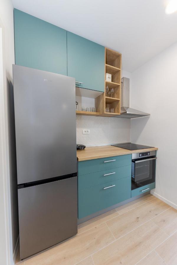 Studio Apt Breeze Split Zewnętrze zdjęcie