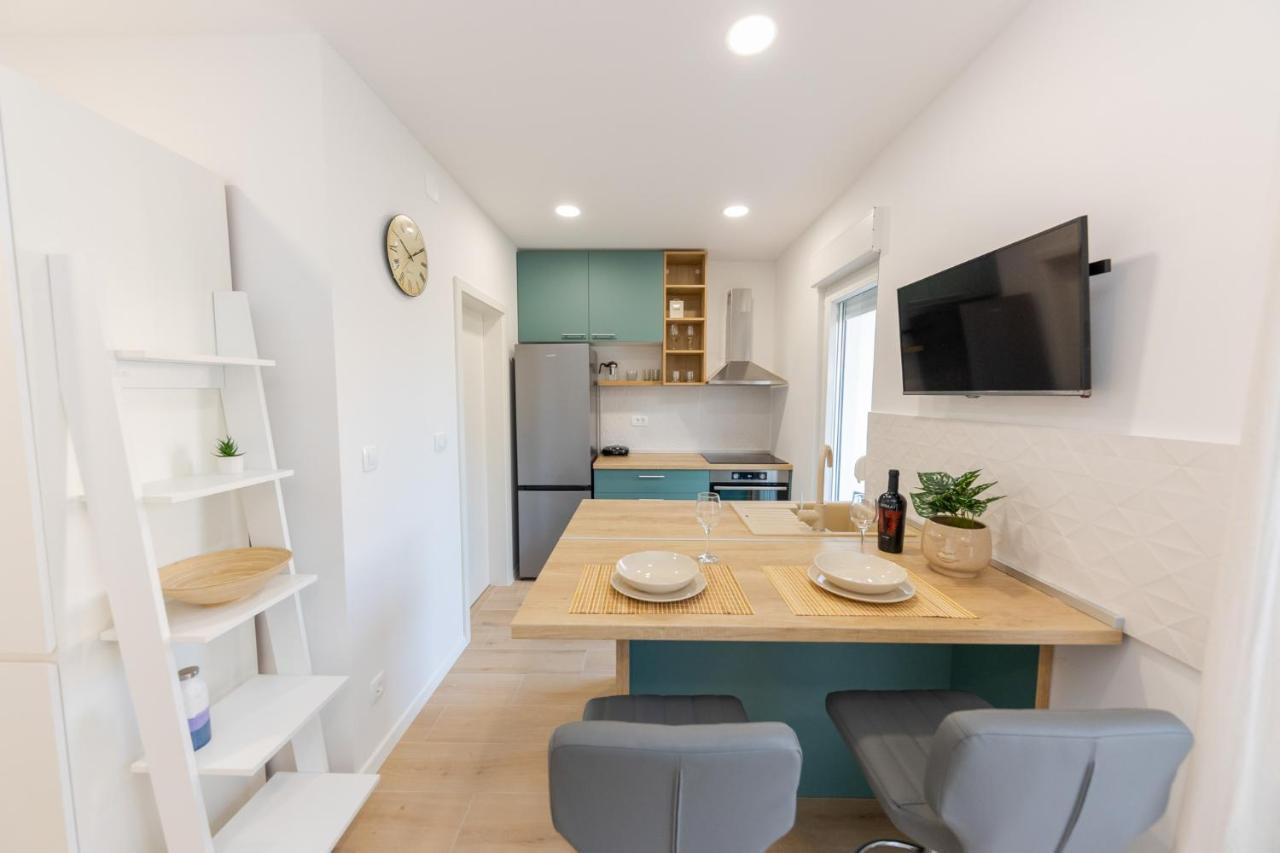 Studio Apt Breeze Split Zewnętrze zdjęcie