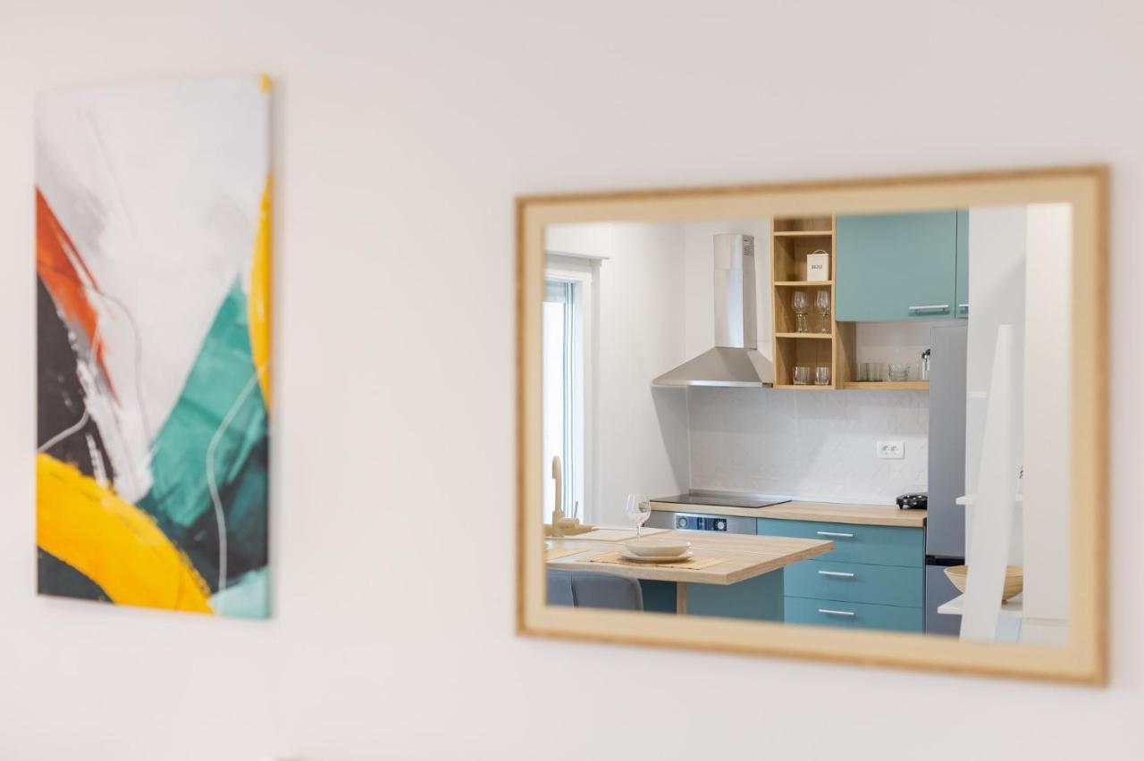 Studio Apt Breeze Split Zewnętrze zdjęcie